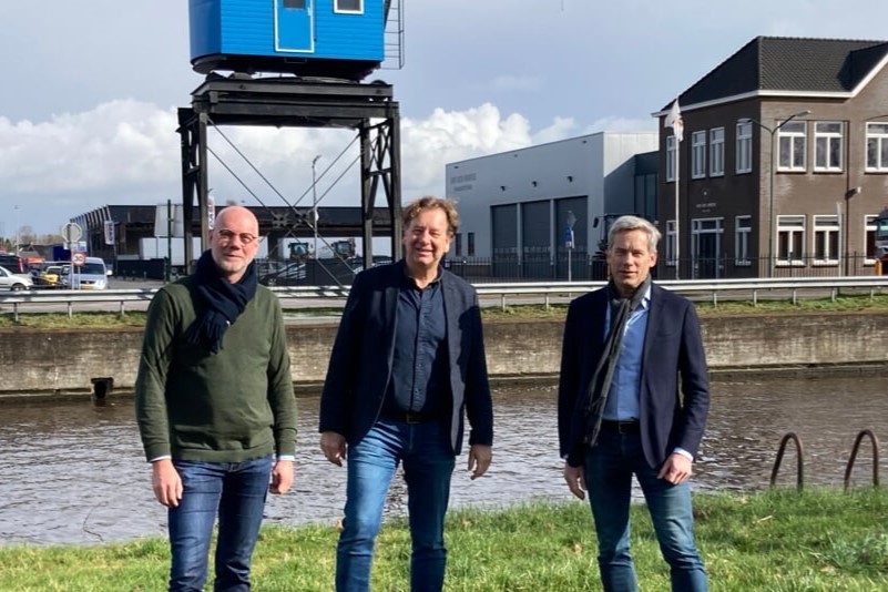 Frits Swinkels, Laarbeek Energie: Onze deelname aan Zonneweide de Blauwe Poort is een eerste stap